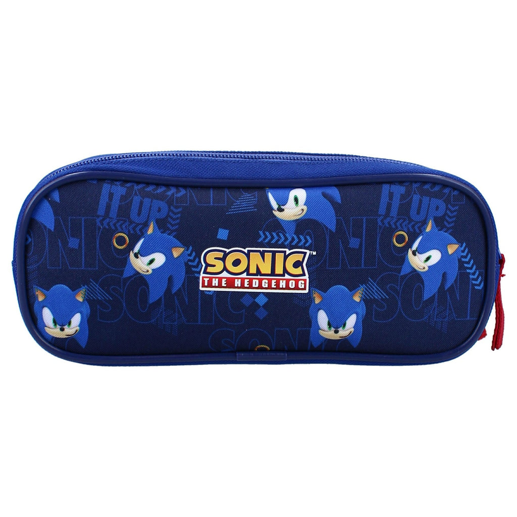 Product image Sonic the Hedgehog Pencil Case Still Unstoppable