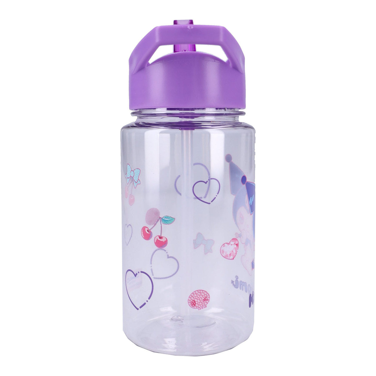 Product image Sanrio Water Bottle Kuromi Drink Up