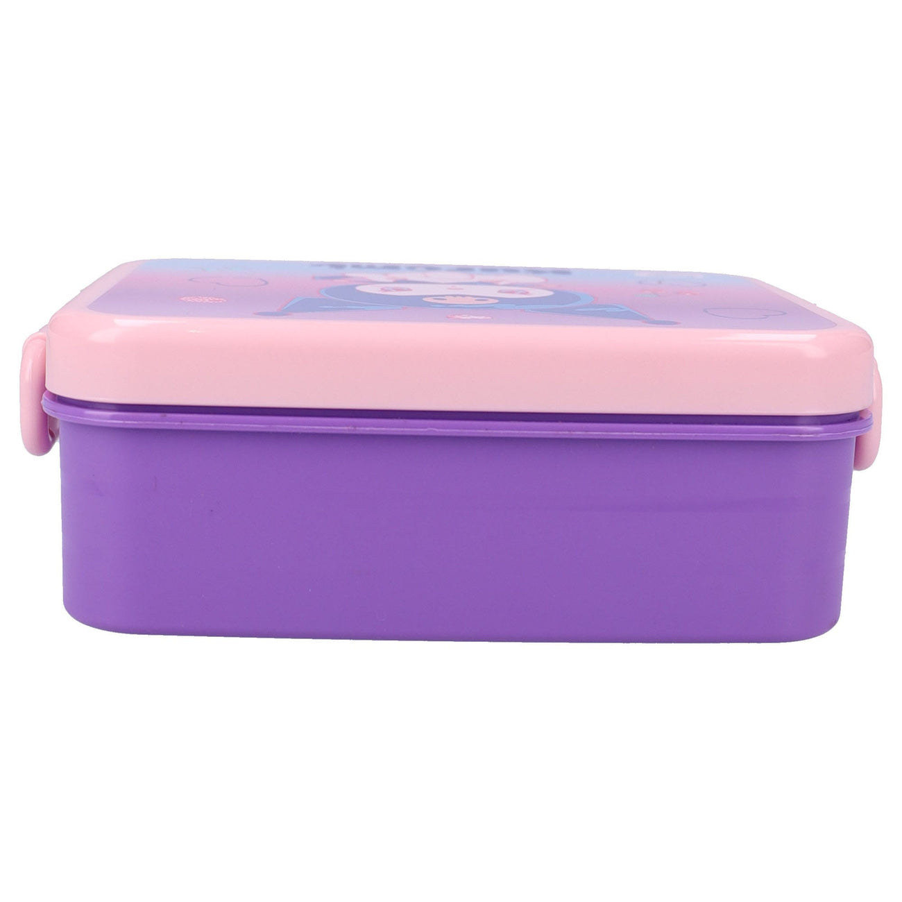 Product image Sanrio Lunch Box Kuromi Lunch Bunch