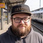 Product image Marvel The Avengers Baseball Deadpool Classic Style