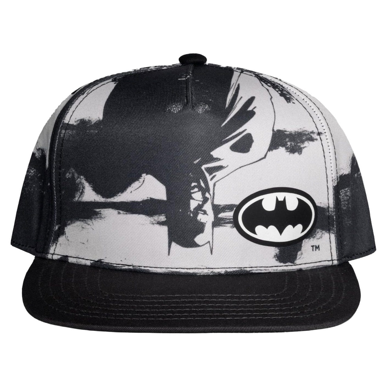 Product image Batman Baseball Cap Batman Upside Down Logo