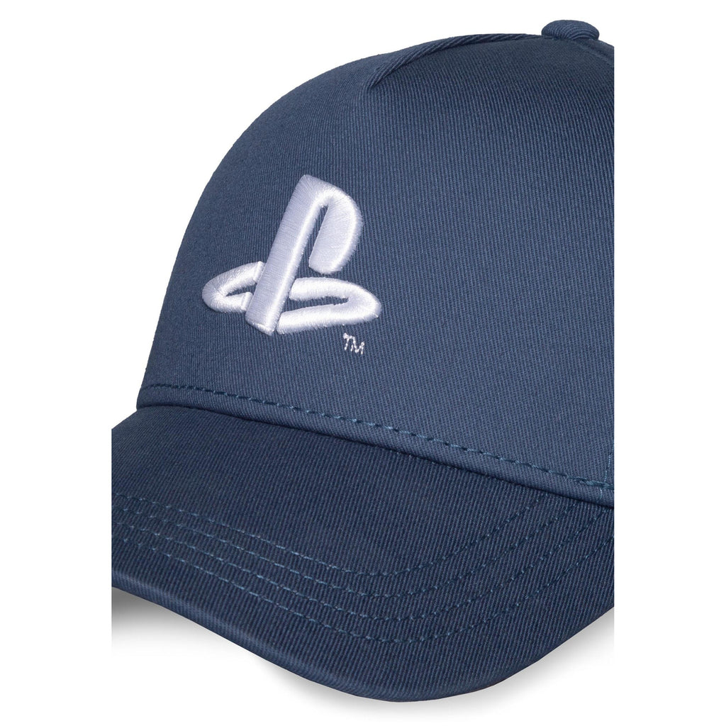 Product image PlayStation Baseball Logo Navy