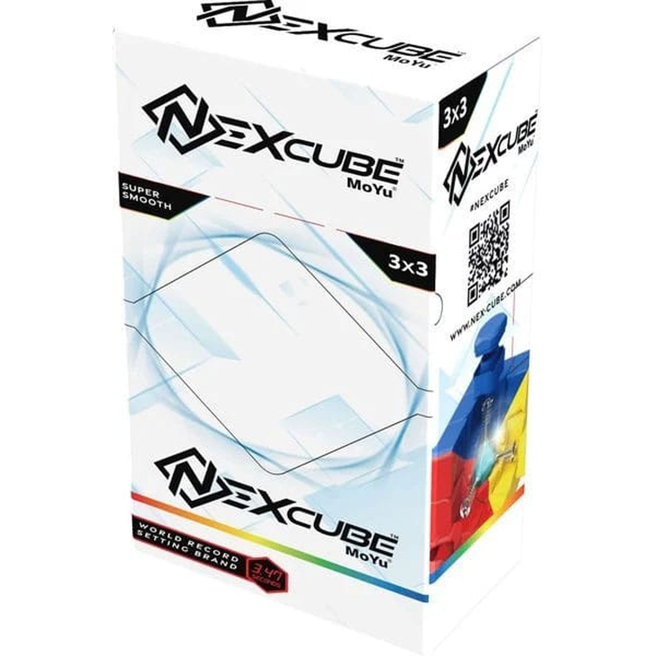 Product image Nexcube Cube Puzzle 3x3 Stackable