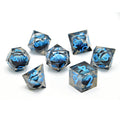 Product image CritStones Dice Set Water Dragon's Gaze Floating Eye (7)