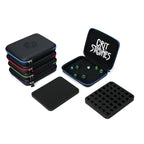 Product image CritStones Dice Pouch Arcanum Black