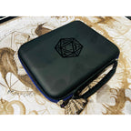 Product image CritStones Dice Bag Arcanum Purple
