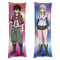 Product image Edens Zero Dakimakura Pillowcase Shiki & Rebecca