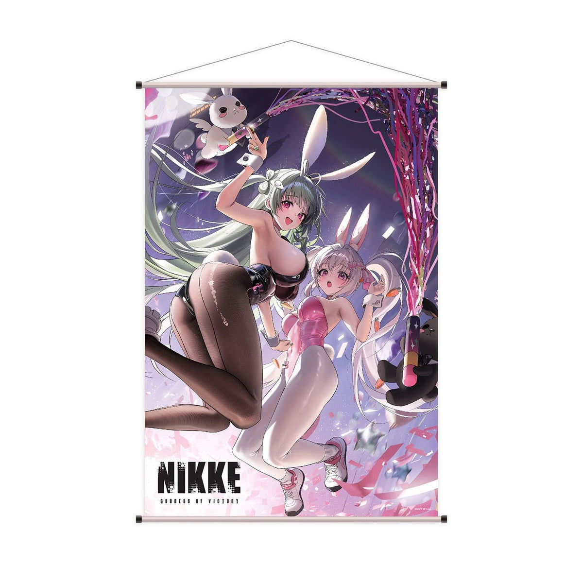 Product image Goddess of Victory: Nikke Wall Scroll Soda & Alice 60 x 90 cm