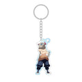 Product image Demon Slayer: Kimetsu no Yaiba Acrylic Keychain Inosuke Holographic 8 cm