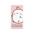 Product image Molang Towel Pink 35 x 75 cm