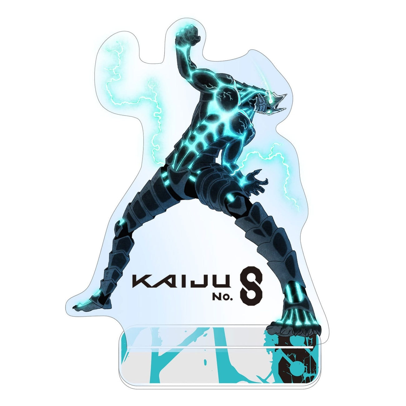 Product image Kaiju No. 8 Acrylic Standee Kaiju No. 8 Season 2 14 cm