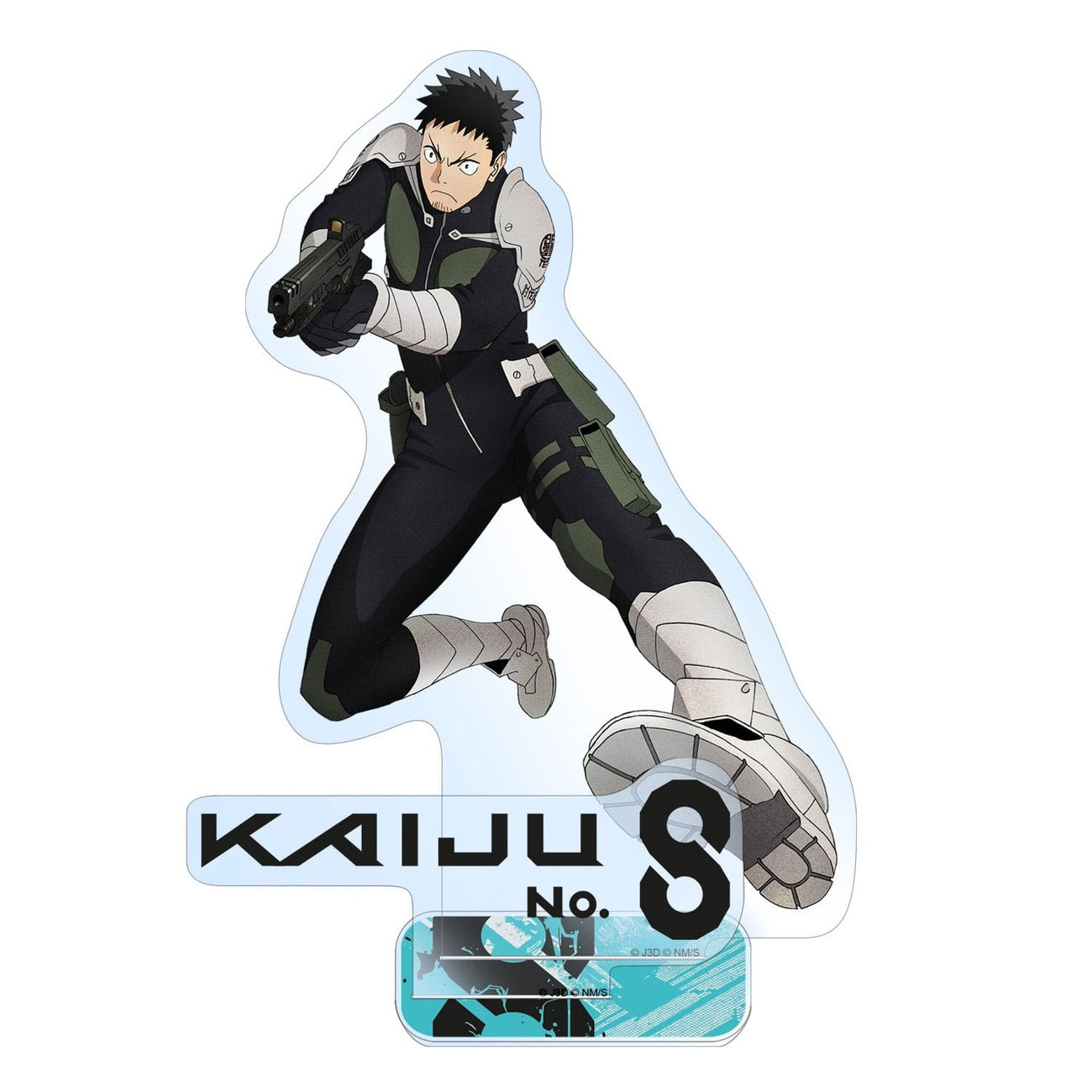 Product image Kaiju No. 8 Acrylic Stand Kafka Hibino Season 2 14 cm