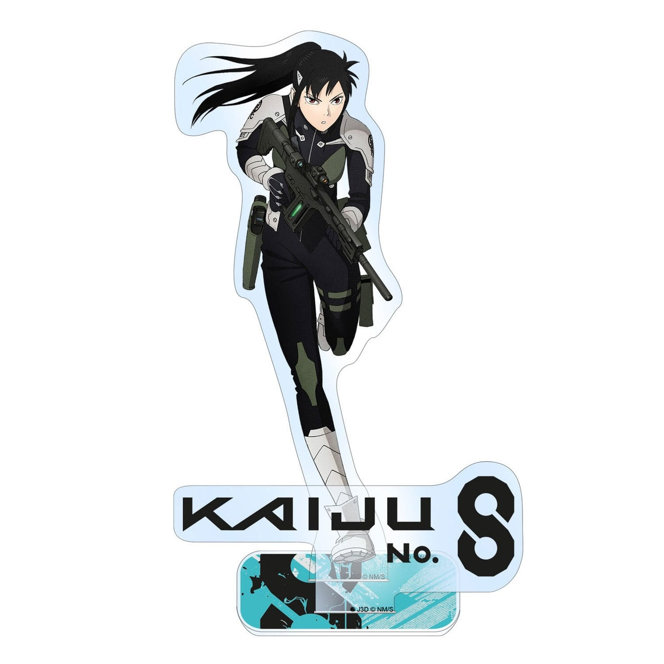 Product image Kaiju No. 8 Acrylic Stand Mina Ashiro Season 2 14 cm