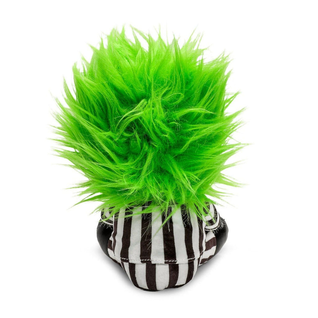 Product image Beetlejuice Phunny Plush Figure Beetlejuice Sitting with Striped Outfit 18 cm