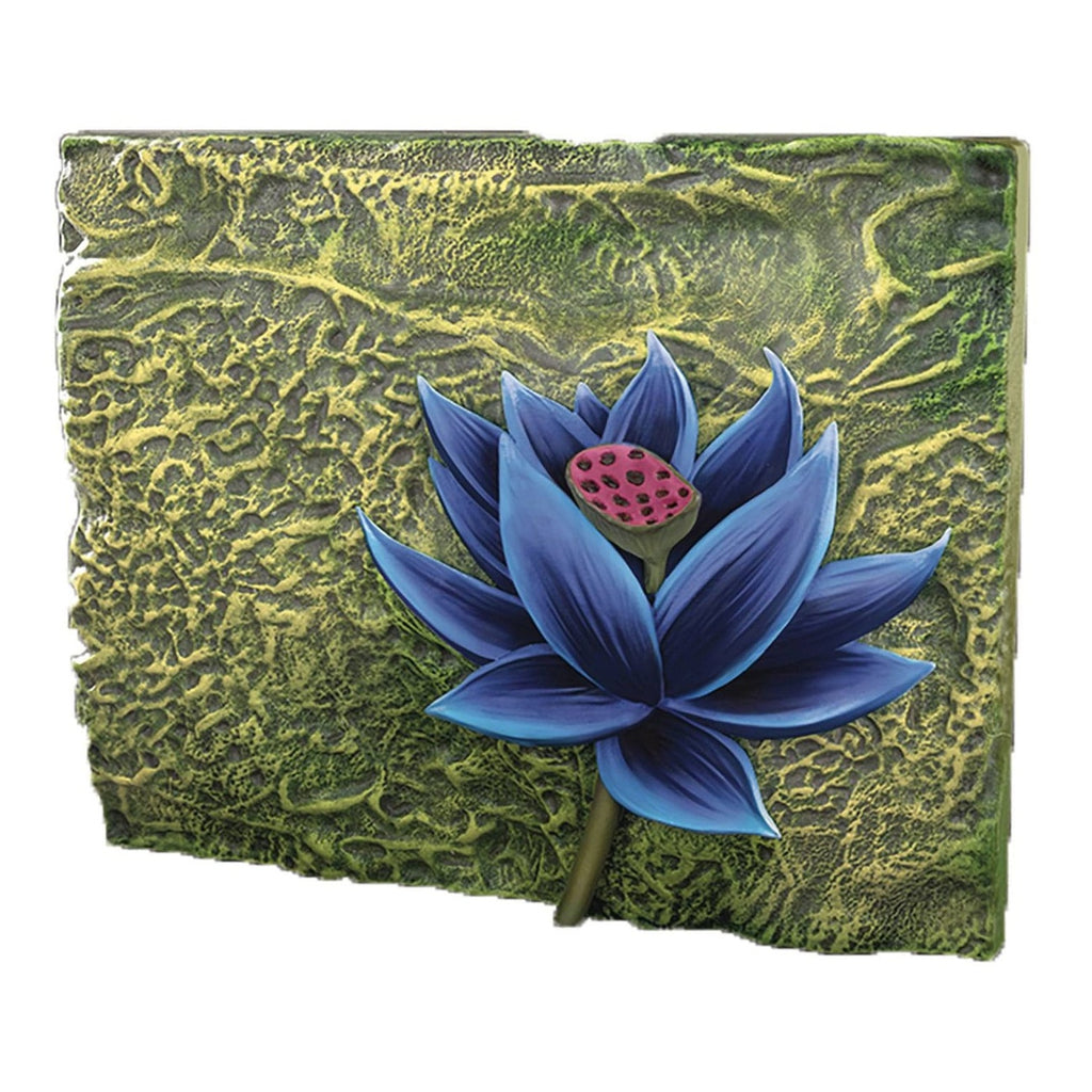 Product image Magic: The Gathering Relief Sculpture Black Lotus Previews Exclusive 17 x 15 cm