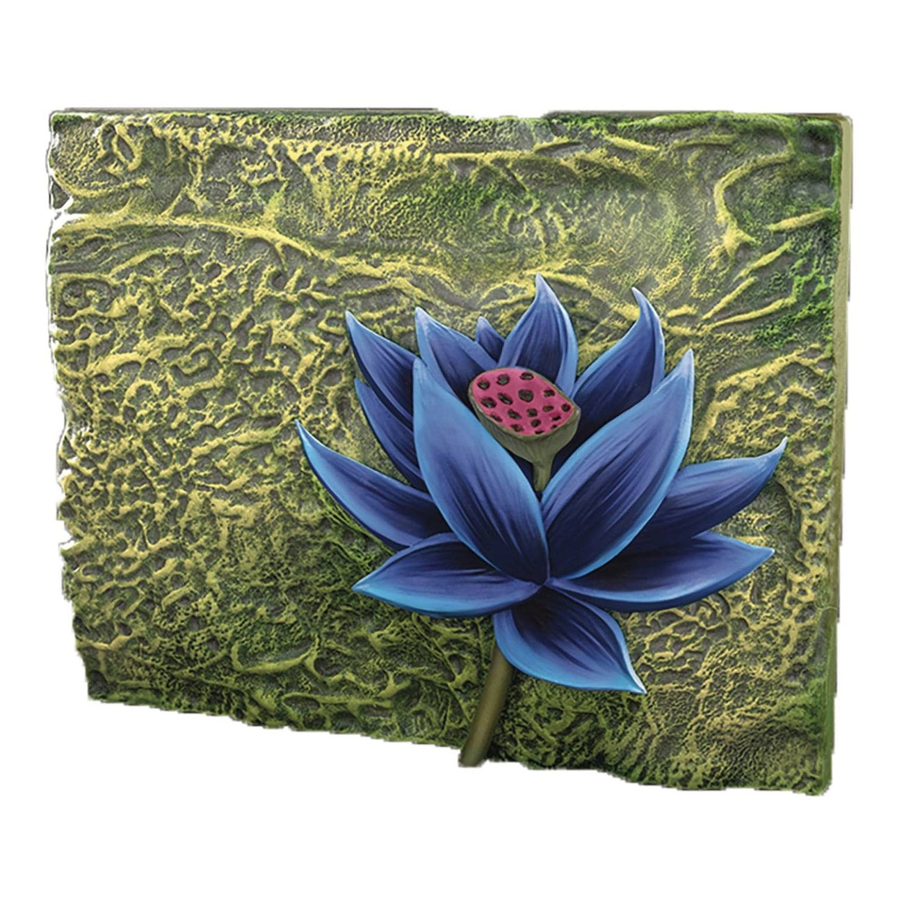 Product image Magic: The Gathering Relief Sculpture Black Lotus Previews Exclusive 17 x 15 cm