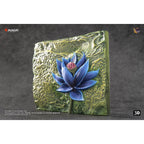 Product image Magic: The Gathering Relief Sculpture Black Lotus Previews Exclusive 17 x 15 cm