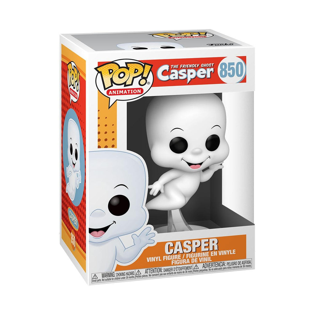 Product image Casper POP! Animation Vinyl Figure Casper 9 cm