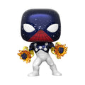 Product image Marvel POP! Comics Vinyl Figure Captain Universe Spider-Man Exclusive 9 cm