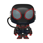 Product image Marvel's Spider-Man POP! Games Vinyl Figure Miles Morales 2020 Suit 9 cm