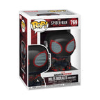 Product image Marvel's Spider-Man POP! Games Vinyl Figure Miles Morales 2020 Suit 9 cm