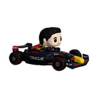 Product image Formula 1 POP! Rides Super Deluxe Vinyl Figure Sergio Perez 15 cm
