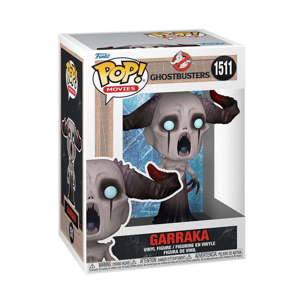 Product image Ghostbusters 2024 POP! Movies Vinyl Figure Garraka 9 cm