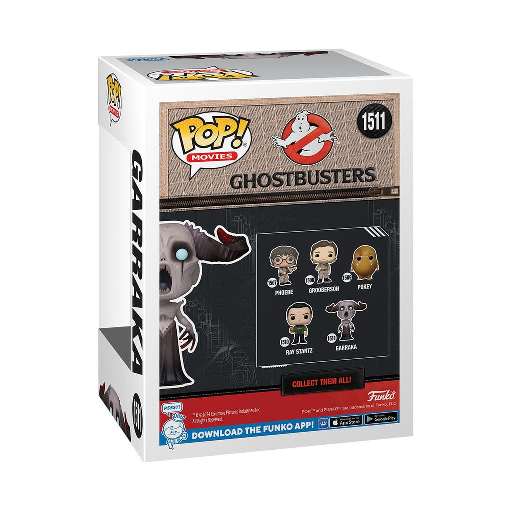Product image Ghostbusters 2024 POP! Movies Vinyl Figure Garraka 9 cm