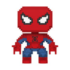 Product image Marvel POP! 8-Bit Vinyl Figure Spider-Man 9 cm
