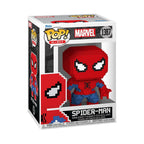 Product image Marvel POP! 8-Bit Vinyl Figure Spider-Man 9 cm