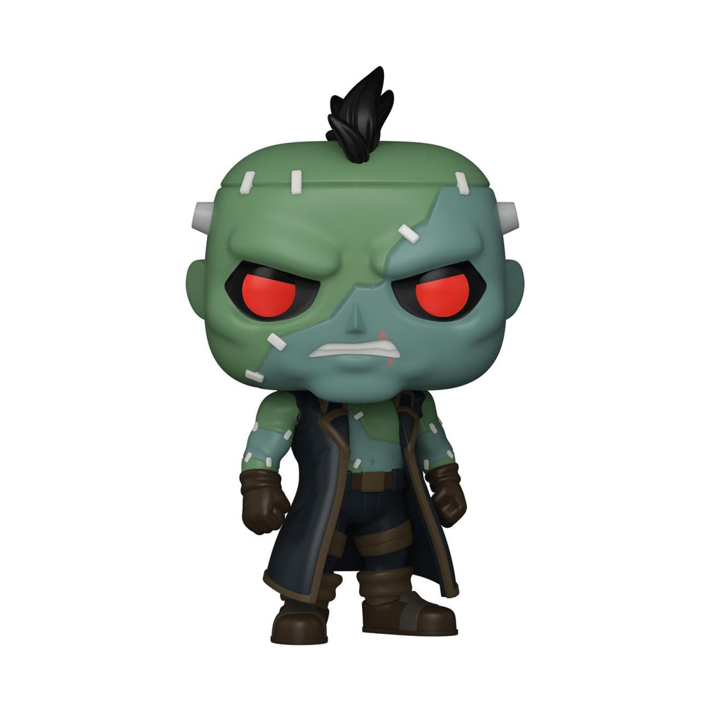 Product image Creature Commandos POP! TV Vinyl Figure Eric Frankenstein 9 cm