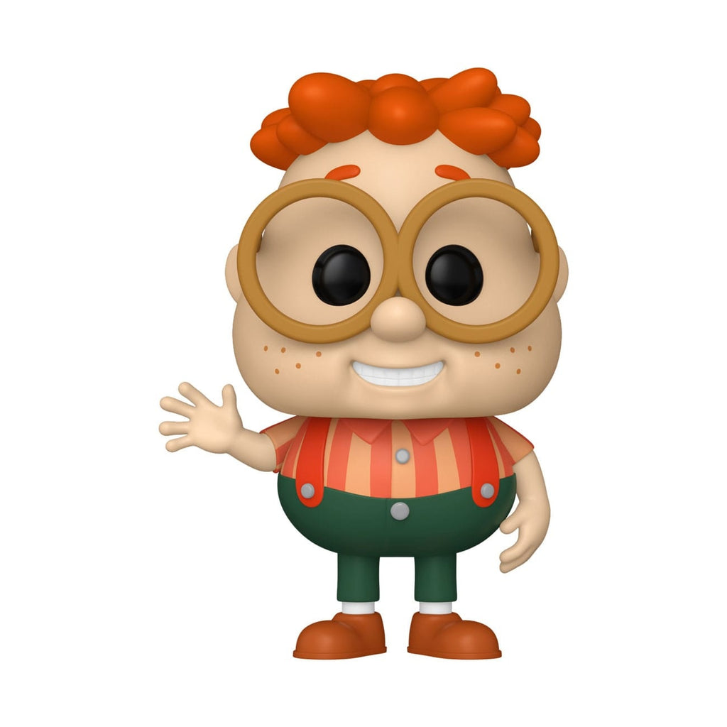 Product image Jimmy Neutron POP! TV Vinyl Figure Carl 9 cm