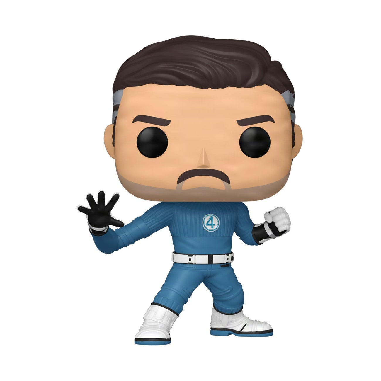 Product image The Fantastic Four: First Steps POP! Marvel Vinyl Figure Mister Fantastic 9 cm