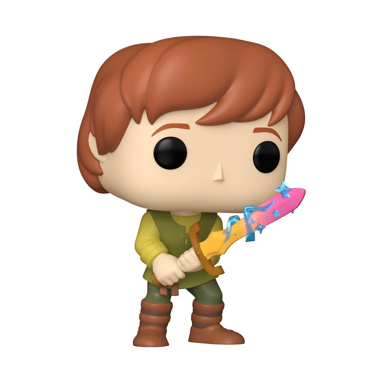 Product image The Black Cauldron POP! Disney Vinyl Figure Taran w/ Sword 9 cm
