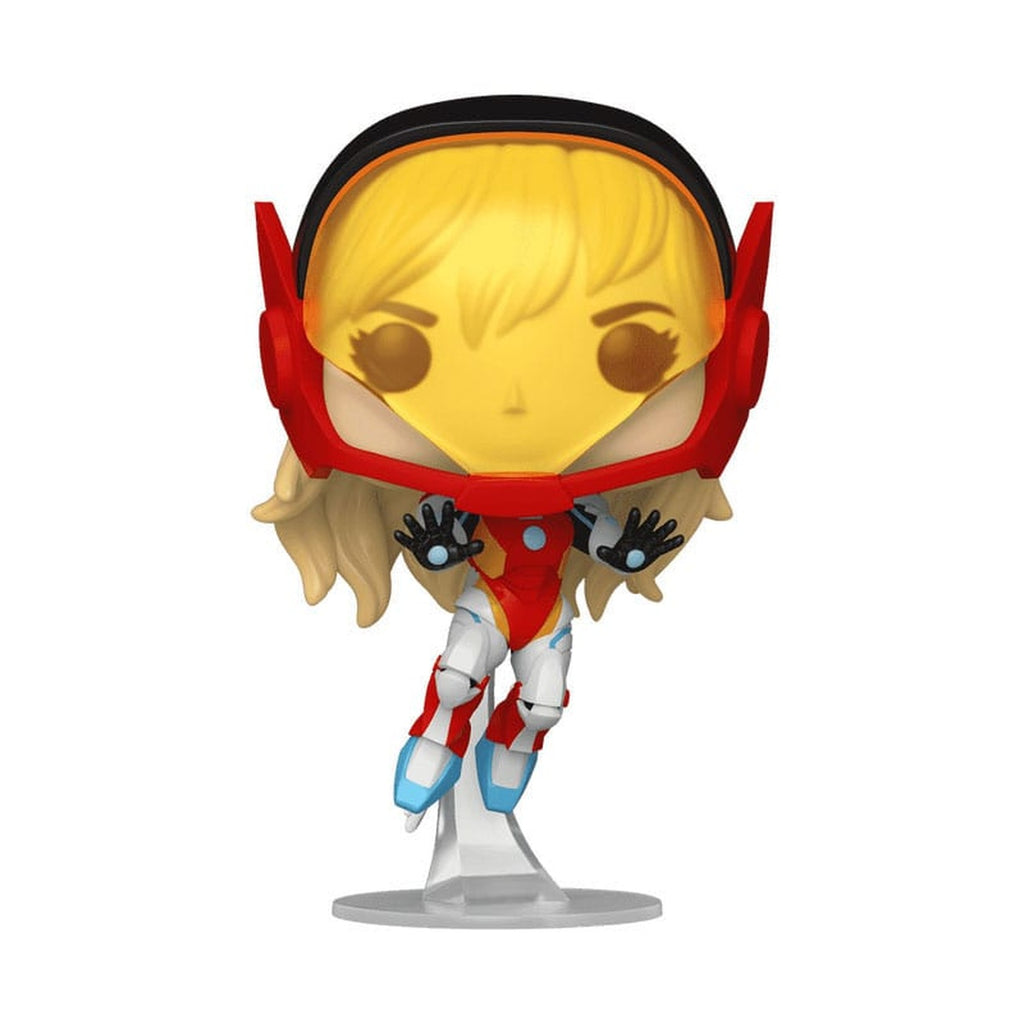 Product image Marvel Comics POP! Comic Books Vinyl Figure Iron Gwen 9 cm