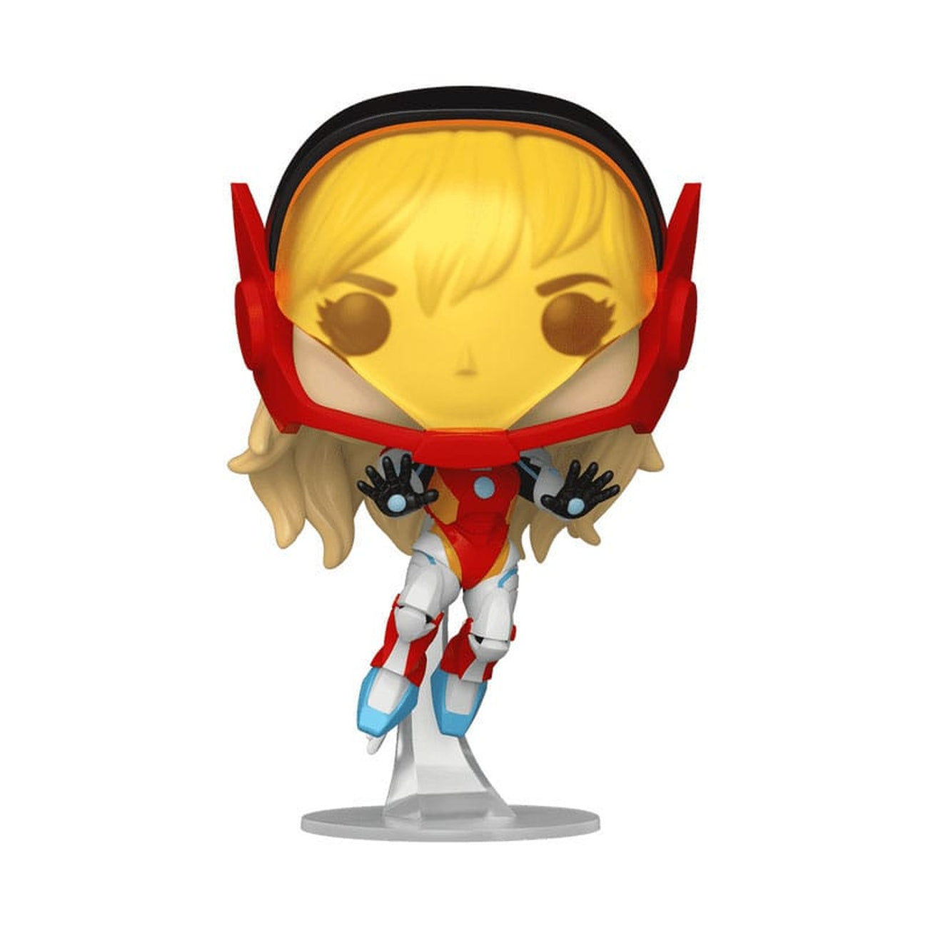 Product image Marvel Comics POP! Comic Books Vinyl Figure Iron Gwen 9 cm