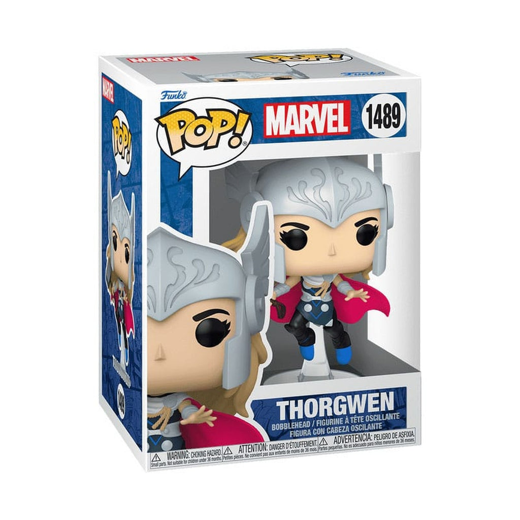 Product image Marvel Comics POP! Comic Books Vinyl Figure Thorgwen 9 cm