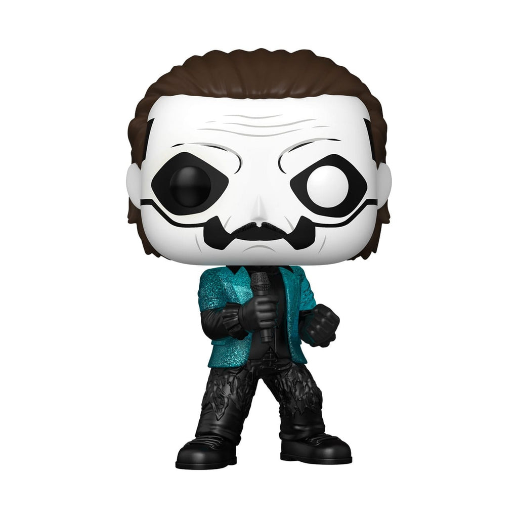 Product image Ghost POP! Rocks Vinyl Figure Ghost "Glam" (GL) 9 cm