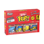 Product image The Simpsons Bitty POP! Vinyl Figures 4-Pack Series 2 2 cm