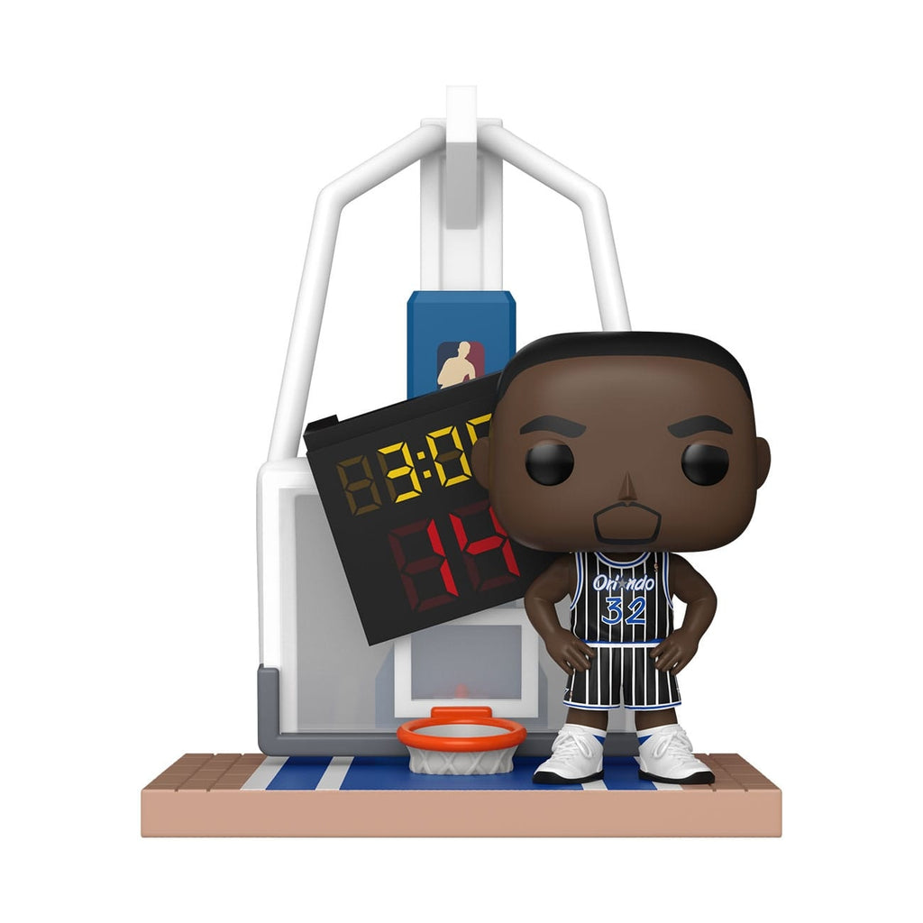 Product image NBA Legends POP! Sports Deluxe Vinyl Figure Shaq w/Backboard 16 cm