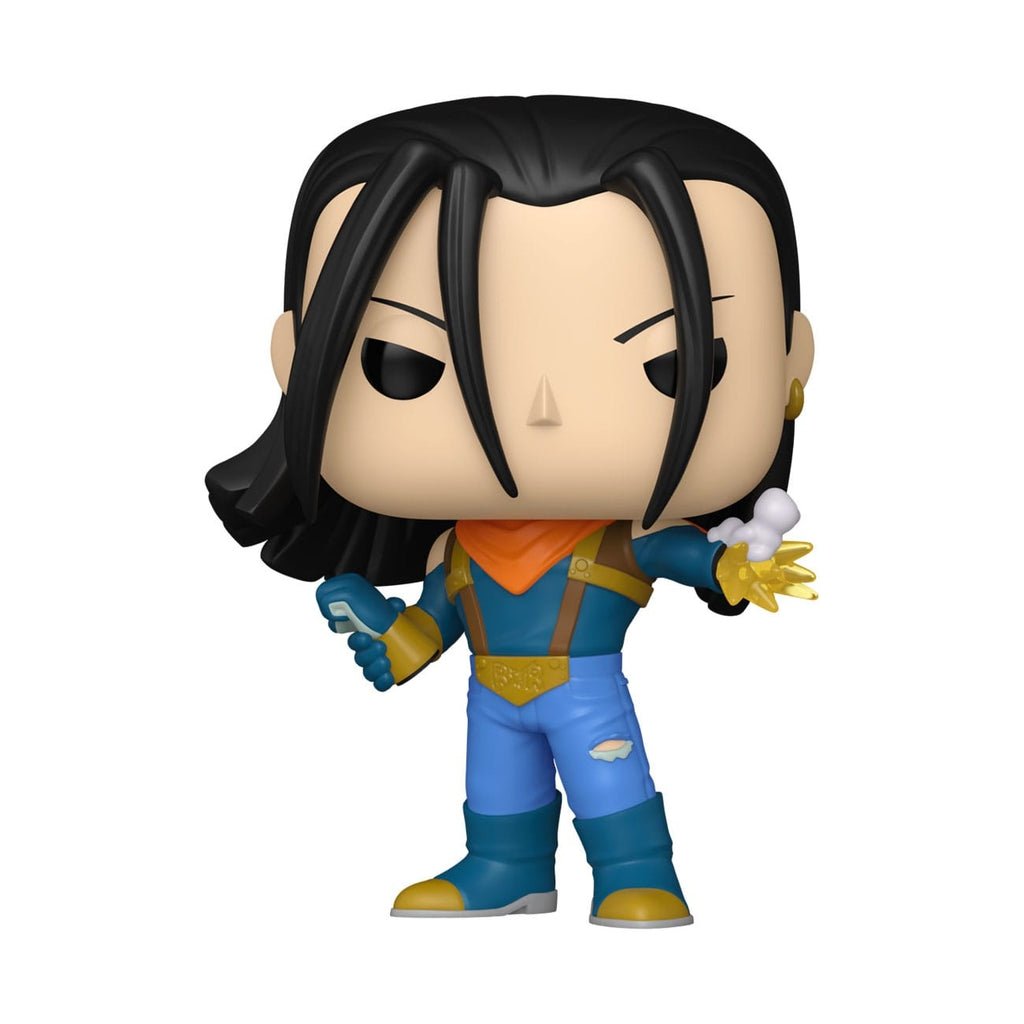 Product image Dragon Ball GT POP! Vinyl Figure Super Android 17 9 cm