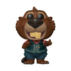 Product image Zootopia 2 POP! Movies Vinyl Figure Nibbles Maplestick 9 cm