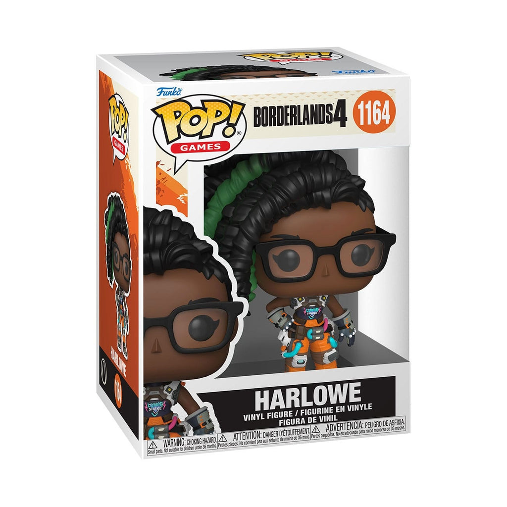 Product image Borderlands 4 POP! Games Vinyl Figure Harlowe 9 cm