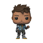 Product image Borderlands 4 POP! Games Vinyl Figure Rafa 9 cm