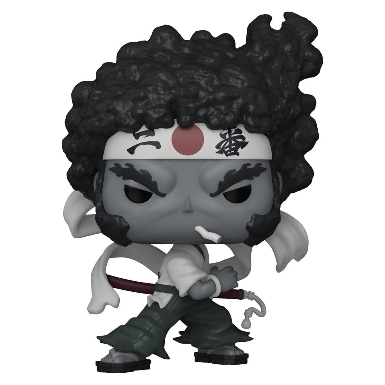 Product image Afro Samurai POP! Animation Vinyl Figure Afro Samurai 9 cm