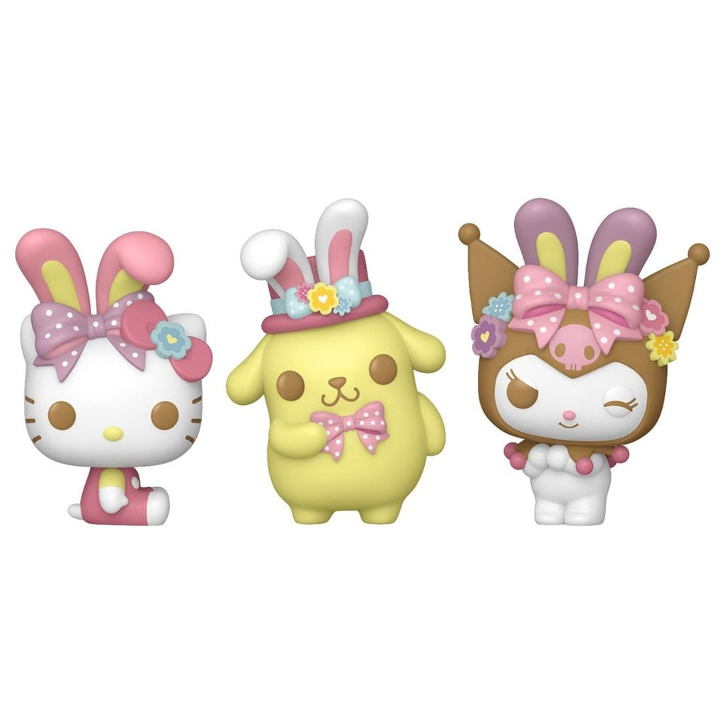 Product image Hello Kitty Pocket POP! Vinyl Figures Easter Egg 3-Pack HK 4 cm