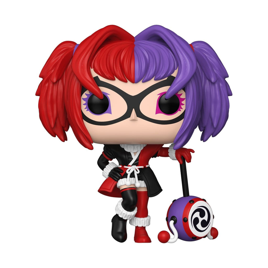 Product image Batman Ninja POP! Heroes Vinyl Figure Harley Quinn 9 cm