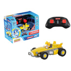 Product image Sonic the Hedgehog RC Remote-Control Car 1/43 2.4GHz Mini Tails