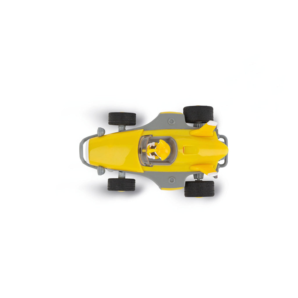 Product image Sonic the Hedgehog RC Remote-Control Car 1/43 2.4GHz Mini Tails