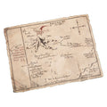 Product image The Hobbit Art Print Thorin's Map 40 x 30 cm